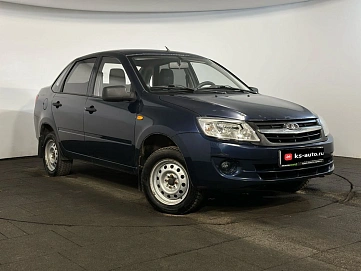Lada (ВАЗ) Granta, 2013г, передний привод, механика