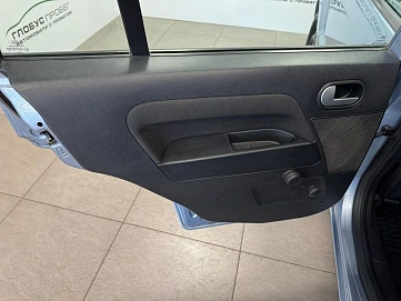 Ford Fusion, 2007г, передний привод, механика