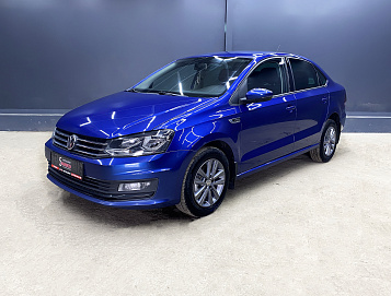 Volkswagen Polo, 2020г, передний привод, робот