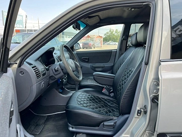 Hyundai Accent, 2008г, передний привод, автомат