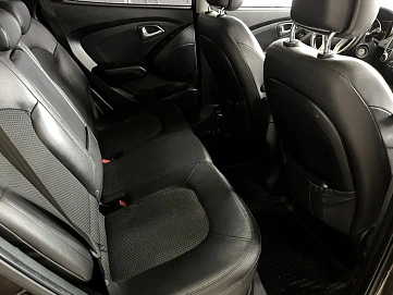 Hyundai ix35, 2013г, передний привод, автомат