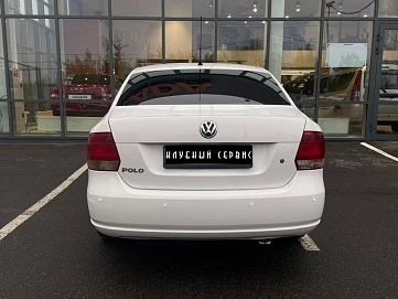 Volkswagen Polo, 2012г, передний привод, автомат