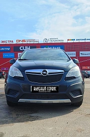 Opel Mokka, 2012г, передний привод, механика
