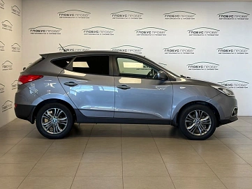 Hyundai ix35, 2014г., передний привод, автомат