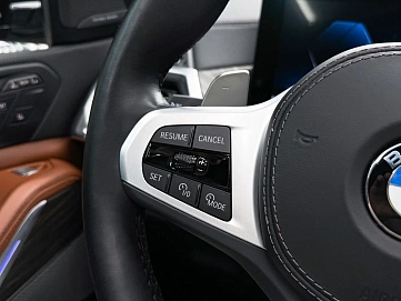 BMW X7, 2023г, полный привод, автомат