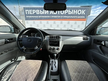 Chevrolet Lacetti, 2007г, передний привод, автомат
