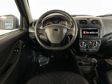 Lada (ВАЗ) Granta, 2022г., передний привод, механика