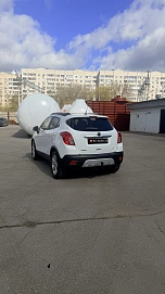 Opel Mokka, 2014г., полный привод, автомат