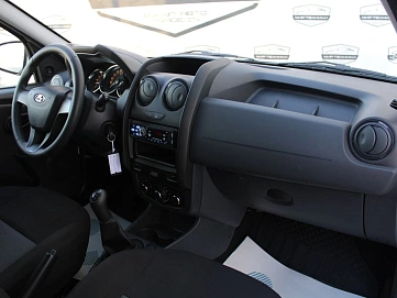 Lada (ВАЗ) Largus, 2024г, передний привод, механика