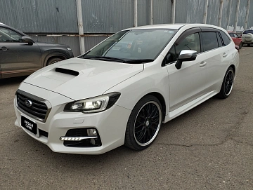 Subaru Levorg, 2014г, полный привод, вариатор