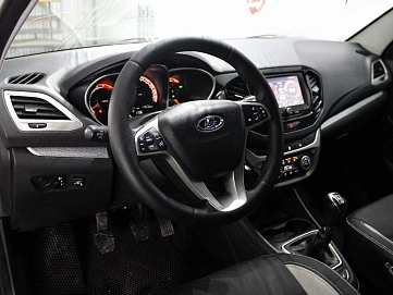Lada (ВАЗ) , 2019г., передний привод, механика