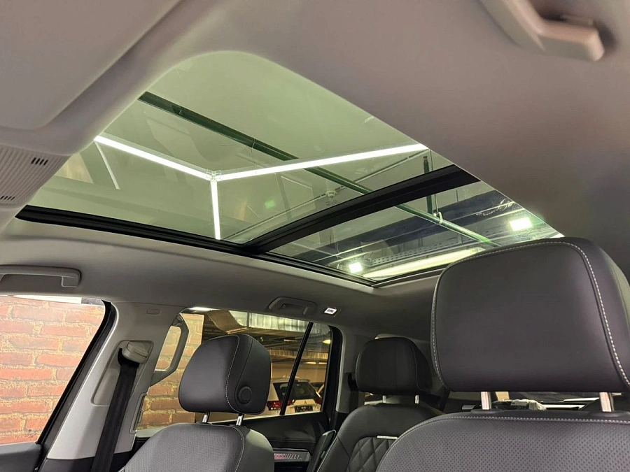 Volkswagen Talagon, 2025г., полный привод, робот