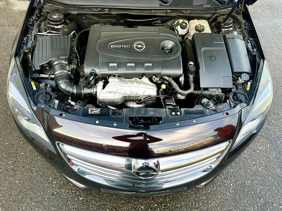 Opel Insignia, 2014г., передний привод, автомат