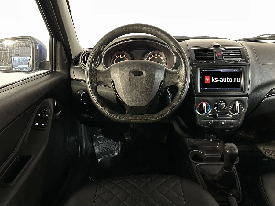 Lada (ВАЗ) Granta, 2022г., передний привод, механика