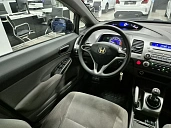 Honda Civic, 2008г., передний привод, механика