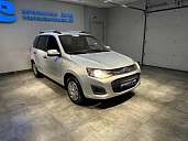 Lada (ВАЗ) Kalina, 2016г., передний привод, механика