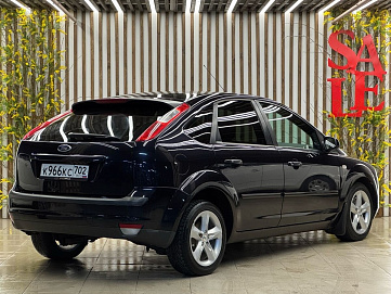 Ford Focus, 2007г, передний привод, механика