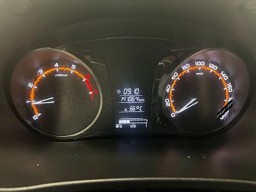 Lada (ВАЗ) Granta, 2019г, передний привод, механика