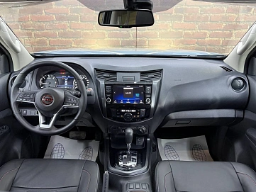 Nissan Navara (Frontier), 2025г, полный привод, автомат