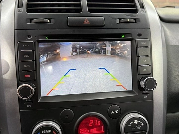 Suzuki Grand Vitara, 2011г, полный привод, автомат