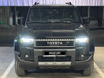 Toyota Land Cruiser Prado, 2024г, полный привод, автомат