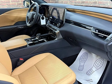 Lexus RX, 2025г., полный привод, автомат