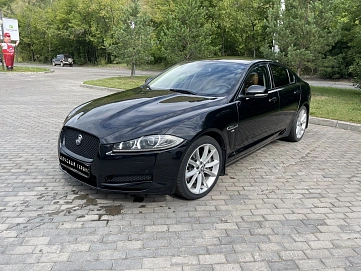 Jaguar XF, 2013г, полный привод, автомат