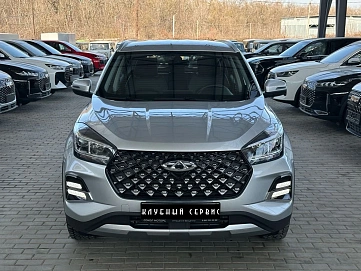 Chery Tiggo 4 Pro, 2023г, передний привод, вариатор