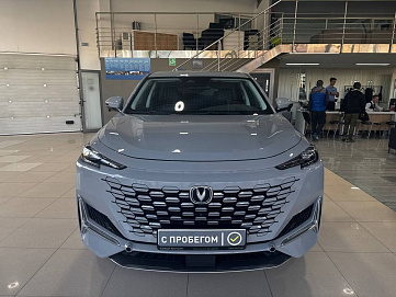 Changan UNI-K, 2023г, полный привод, автомат