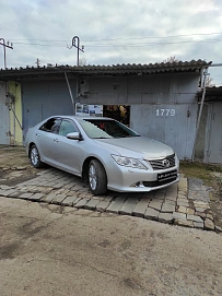 Toyota Camry, 2012г, передний привод, автомат