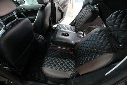 Skoda Yeti, 2015г., передний привод, робот