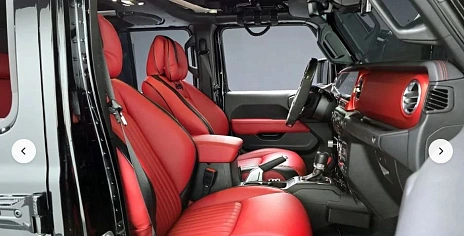 Jeep Gladiator, 2022г, полный привод, автомат