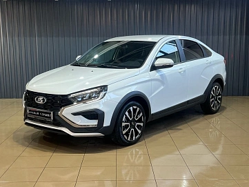 Lada (ВАЗ) Vesta, 2024г, передний привод, вариатор