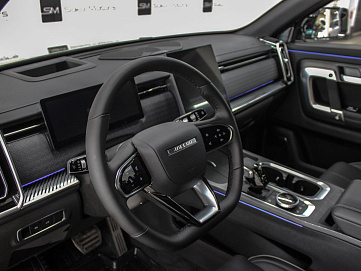Jaecoo J7, 2023г, передний привод, робот
