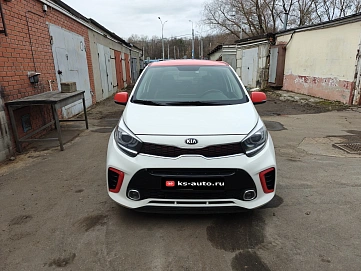 Kia Picanto, 2018г, передний привод, автомат