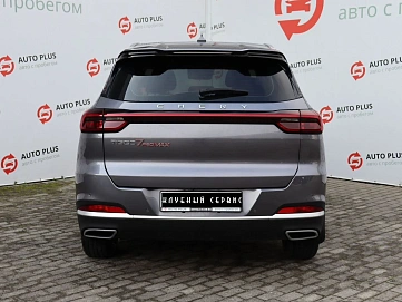 Chery Tiggo 7 Pro Max, 2022г, передний привод, вариатор