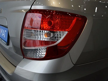 Lada (ВАЗ) Granta, 2019г., передний привод, механика