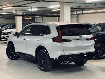 Honda CR-V, 2025г, полный привод, вариатор