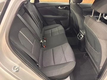 Kia Cerato, 2021г, передний привод, автомат