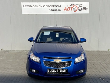 Chevrolet Cruze, 2011г, передний привод, механика