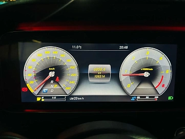 Mercedes-Benz E-Класс, 2020г, полный привод, автомат