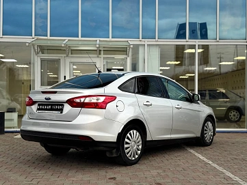 Ford Focus, 2014г, передний привод, робот
