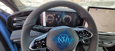 Volkswagen Tiguan, 2026г, полный привод, робот