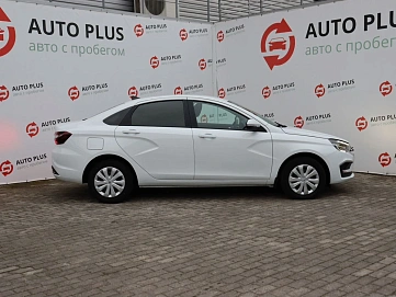 Lada (ВАЗ) Vesta, 2024г, передний привод, механика