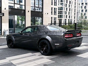 Dodge , 2022г., задний привод, автомат