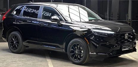 Honda CR-V, 2025г, полный привод, вариатор