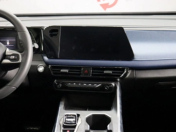 GAC GS3, 2024г, передний привод, робот