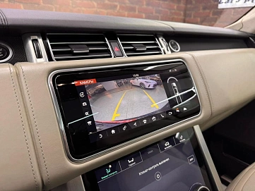 Land Rover Range Rover, 2018г, полный привод, автомат