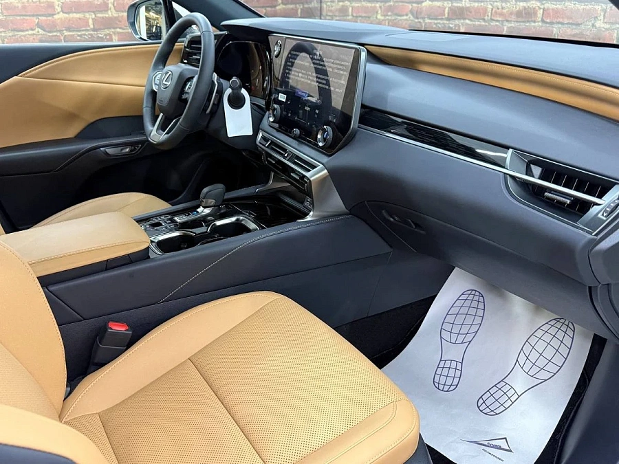Lexus RX, 2025г., полный привод, автомат