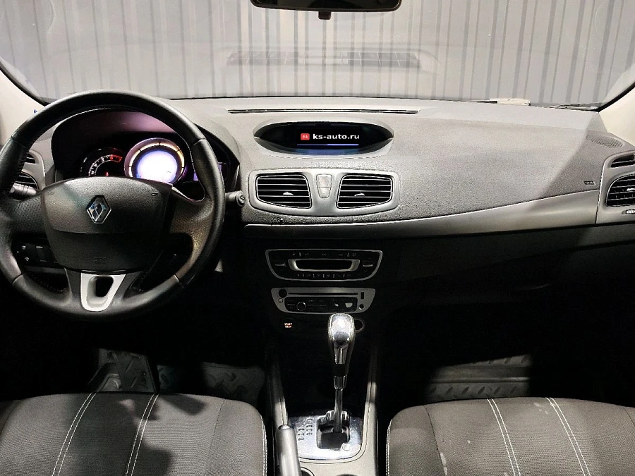 Renault Fluence, 2013г., передний привод, вариатор